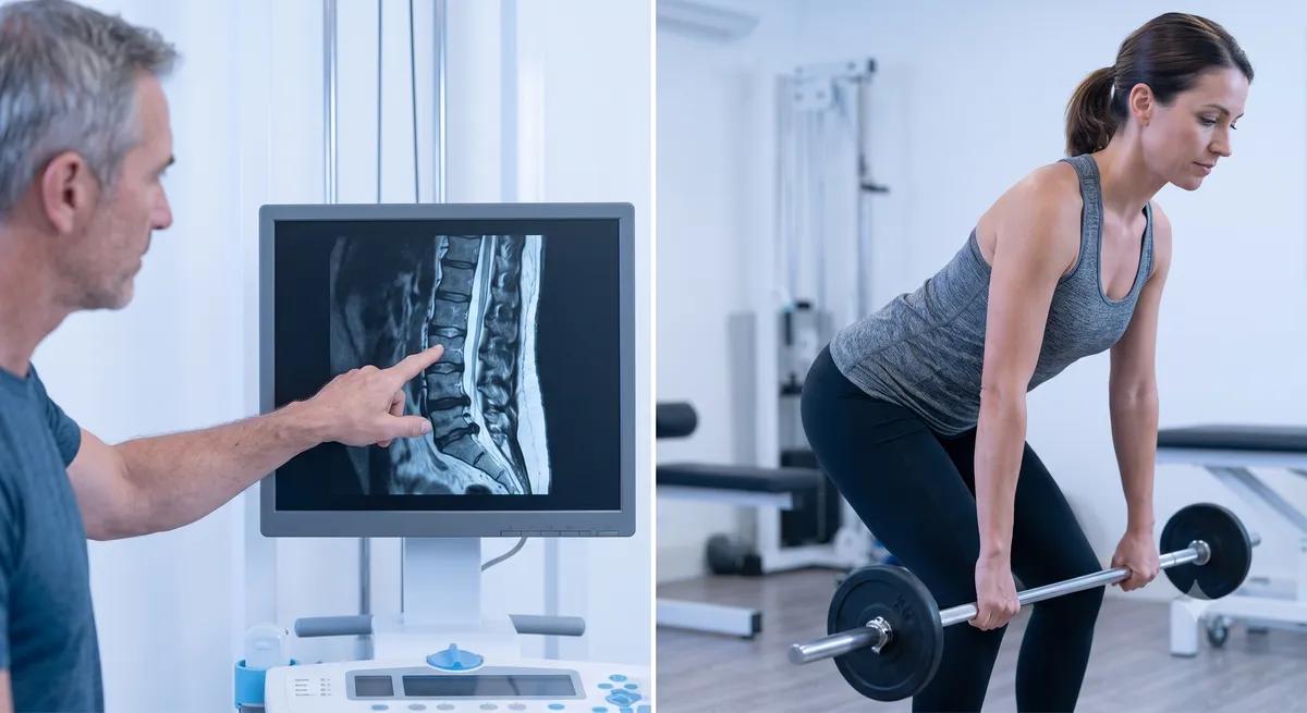 Chronic back pain: when the problem isn't where the pain is