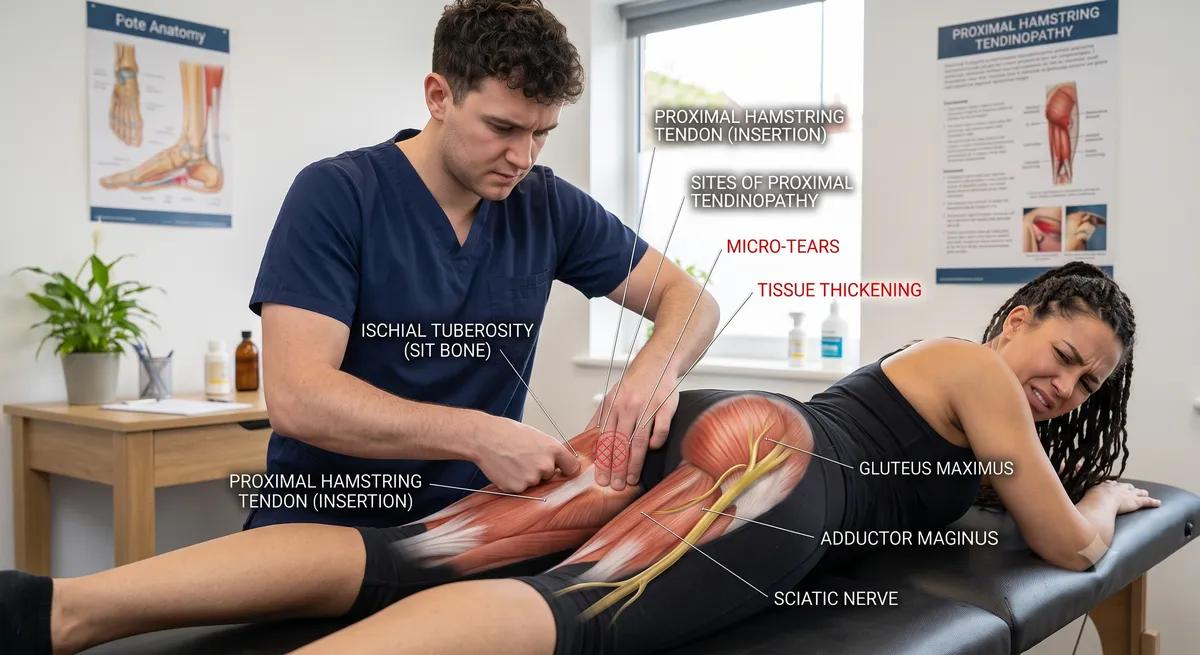 Hamstring Tendinosis