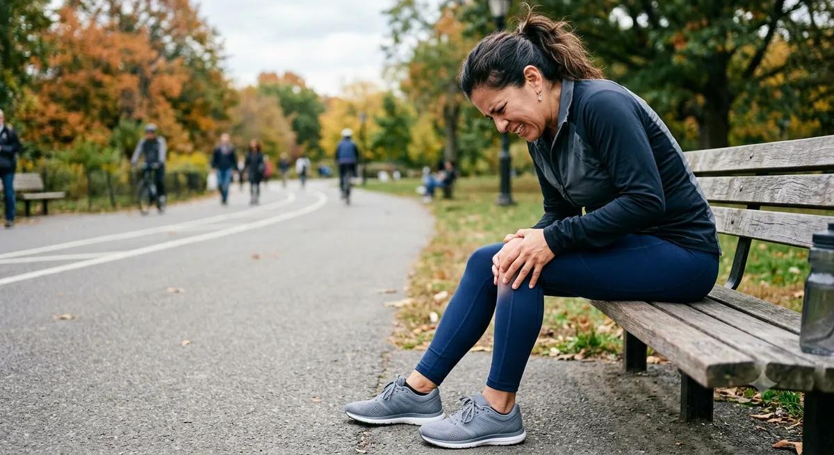 Kneecap Pain (Patellofemoral Pain): The Truth About “Runner's Knee” at the Front of the Knee
